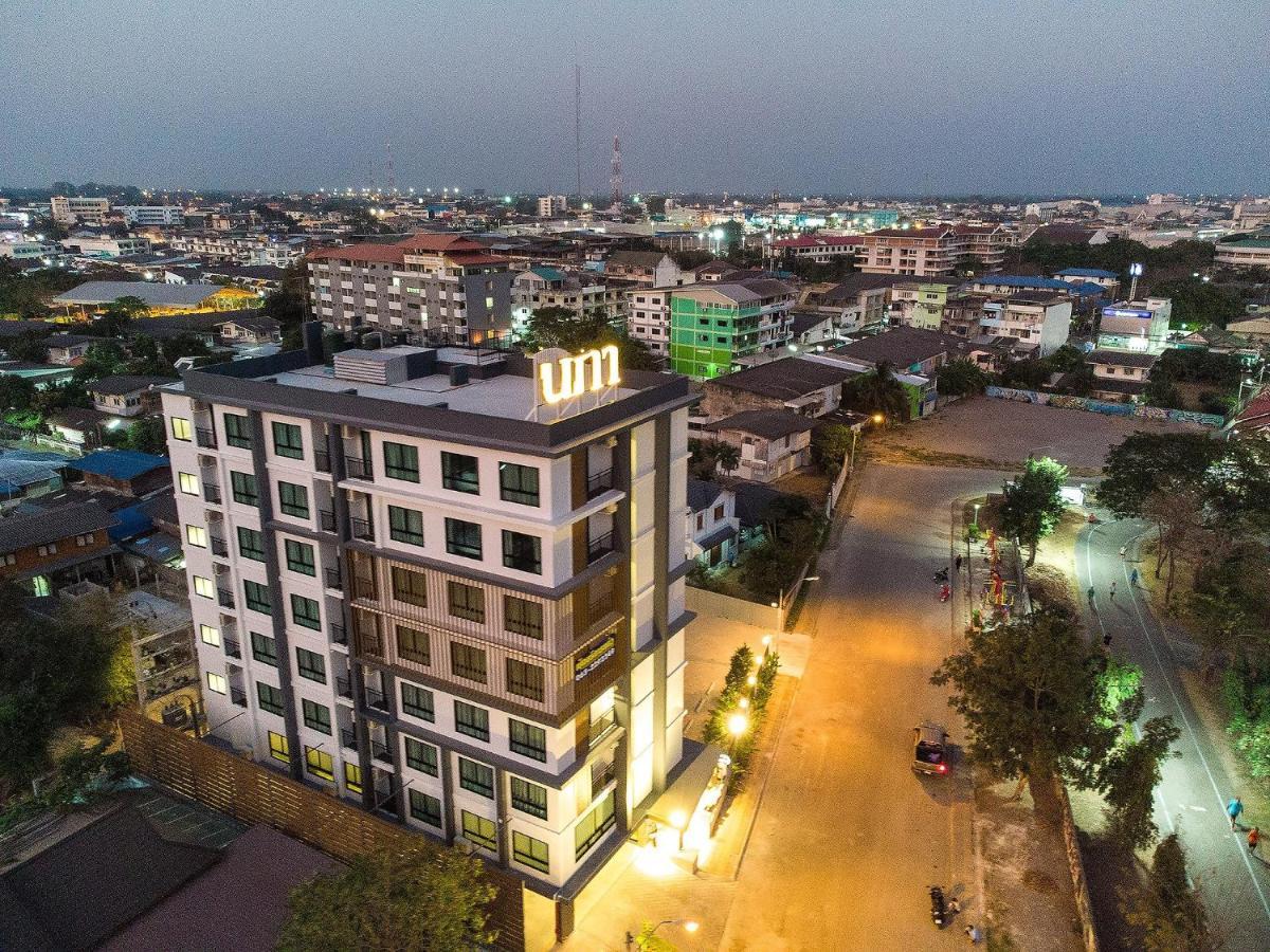 Napa Hotel Ratchaburi Exterior photo