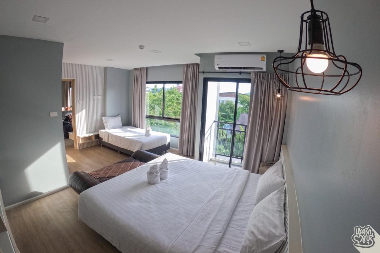 Napa Hotel Ratchaburi Exterior photo